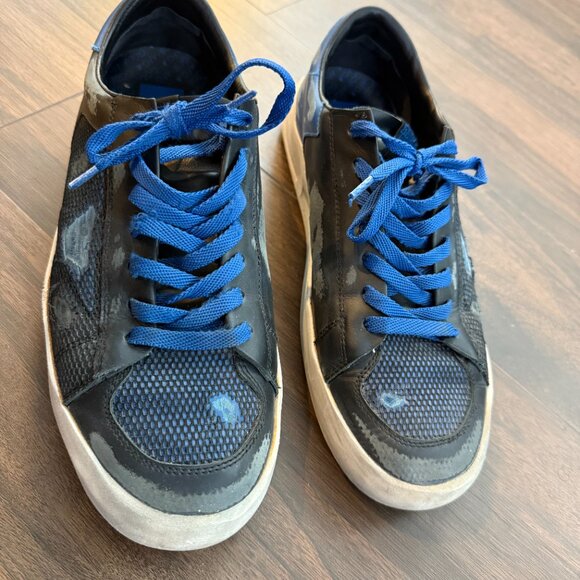 Golden Goose Stardan L Blue - Picture 2 of 6